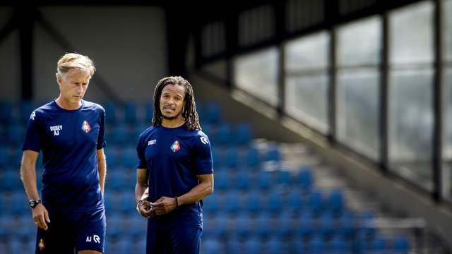Andries Jonker & Edgar Davids - Telstar